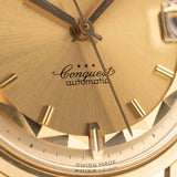 Longines Conquest 9025 18 Karat 1967