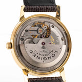 Longines Conquest 9025 18 Karat 1967