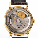 Longines Conquest 9025 18 Karat 1967
