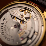 Longines Conquest 9025 18 Karat 1967