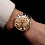 Longines Conquest 9025 Rose 1966