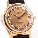 Longines Conquest 9025 Rose 1966
