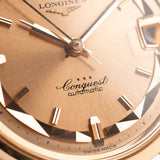 Longines Conquest 9025 Rose 1966