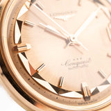 Longines Conquest 9025 Rose 1966