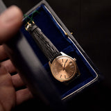 Longines Conquest 9045 Rose 1966