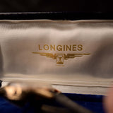 Longines Conquest 9045 Rose 1966