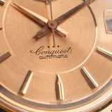 Longines Conquest 9045 Rose 1966