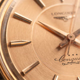 Longines Conquest 9045 Rose 1966