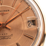 Longines Conquest 9045 Rose 1966