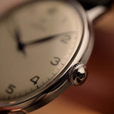 Omega 2325 Jumbo-Blatt 1944