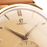 Omega 2713 Jumbo Rose Bullhorn 1952