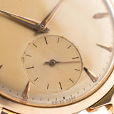 Omega 2713 Jumbo Rose Bullhorn 1952