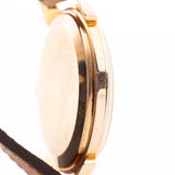 Omega 2713 Jumbo Rose Bullhorn 1952