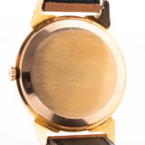 Omega 2713 Jumbo Rose Bullhorn 1952