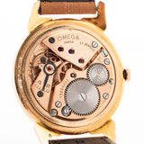 Omega 2713 Jumbo Rose Bullhorn 1952