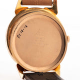 Omega 2713 Jumbo Rose Bullhorn 1952