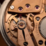 Omega 2791 Seamaster Schwarz 1954