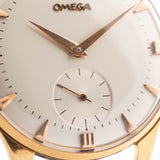 Omega 2896 Jumbo Sub Zweiter Pfeil 1956