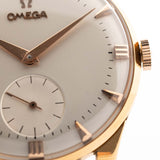 Omega 2896 Jumbo Sub Zweiter Pfeil 1956