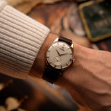 Omega 2896 Jumbo Sub Zweiter Pfeil 1956