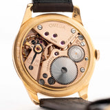 Omega 2896 Jumbo Sub Zweiter Pfeil 1956