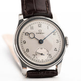 Omega Art Deco Sub Sekunde Ponife 1939