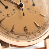 Omega Cal. 320 Jumbo 18 Karat Roségold 1944