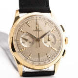 Omega Chronograph 2872 18k 1960