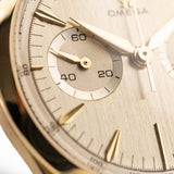 Omega Chronograph 2872 18k 1960