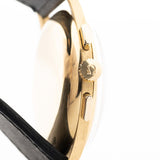 Omega Chronograph 2872 18k 1960