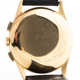 Omega Chronograph 2872 18k 1960