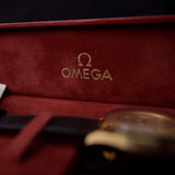 Omega Chronograph 2872 18k 1960
