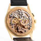 Omega Chronograph 2872 18k 1960