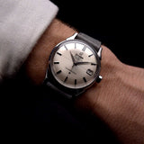 Omega Constellation Fadenkreuz Datum 1961