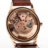 Omega Constellation 14393 Rose 18k 1960