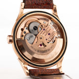 Omega Constellation 14393 Rose 18k 1960
