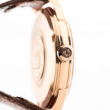 Omega Constellation 14393 Rose 18k 1960