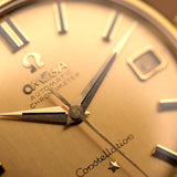 Omega Constellation 14398 de Luxe Onyx 1960