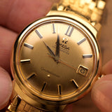 Omega Constellation 14398 de Luxe Onyx 1960