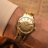 Omega Constellation 14398 de Luxe Onyx 1960