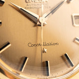 Omega Constellation 14398 de Luxe Onyx 1960