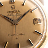 Omega Constellation 14398 de Luxe Onyx 1960