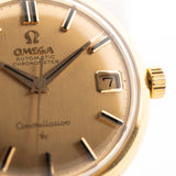 Omega Constellation 14398 de Luxe Onyx 1960