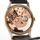 Omega Constellation 14902 Kuchenform Fadenkreuz 1962