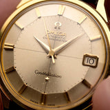 Omega Constellation 14902 Kuchenform Fadenkreuz 1962