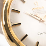 Omega Constellation 167005 18k 1963