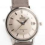 Vintage Omega Constellation 168.004 Datum 1966 Zifferblatt