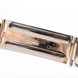 Omega Constellation 168.004 Rose Beads of Rice 1964