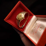 Omega Constellation 168.005 Kuchenform D'Agosto 1966