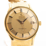 Omega Constellation 168.005 Kuchenform D'Agosto 1966